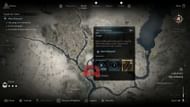 Topple the Traitor whereabouts in Assassin's Creed Shadows (Image via Sportskeeda Gaming // Ubisoft)